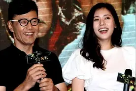 “硬汉”于荣光用谎言让父亲多活7年，当导演后为何偏爱秋瓷炫？图片