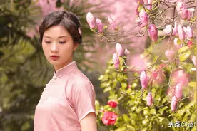 旗袍人像怎么表现文艺美？11张示例照片5个摄影技巧，优雅好看图片
