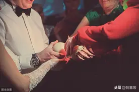 婚礼当天 父母需要准备什么图片