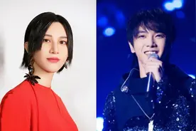 尚雯婕和华晨宇同属异类，是音乐给了她与命运死磕到底的力量图片