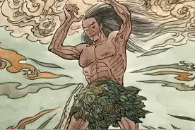 谈一谈网络文学创作最常用的中国二元神话体系系统图片