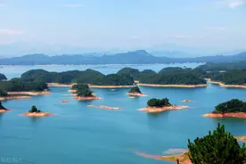 一条江，三个名字，一座水库淹着两座古城，千岛湖的水你喝过吗图片