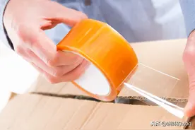 胶带粘过的痕迹怎么才能清除掉，生活小妙招分享图片