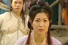 15年前的古装剧，男主是仙女的孩子，却爱上了一只会说话的小猴子图片