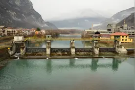 水电三局，水电四局等单位中标大通县水利项目图片