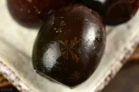 松花蛋里的“松花”，到底是什么？图片