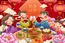 春节，记得用苹果煮香菜汤，祖辈流传下来的，大鱼大肉不再怕图片