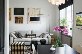 客厅花草别乱养，过年摆上这6种，添喜又添吉图片