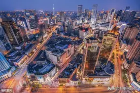 2020年成都房价不涨反跌，成都楼市降温明显图片
