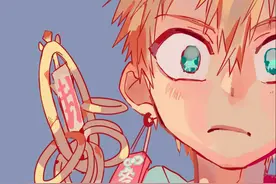 地缚少年花子君手机壁纸 无水印版 第二弹图片