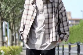 6套男士夏季搭配，清爽帅气，告别大叔范！图片