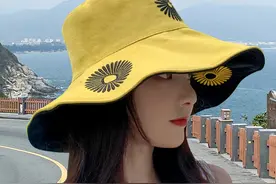 30款夏季遮阳帽子，担当保护你的皮肤且让你在夏日更亮丽图片