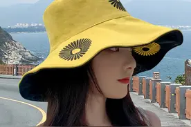 30款夏季遮阳帽子，担当保护你的皮肤且让你在夏日更亮丽图片