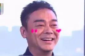 “大众男神”刘青云，“攀”上高学历港姐，婚后22年不敢传绯闻图片