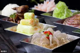 喝冰水只是多耗点热量？从中医和营养学两方面讲饮食寒热的问题图片