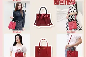 建议收藏｜平价小众的轻奢婚包推荐图片