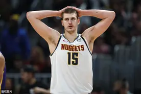 掘金球星约基奇成功瘦身30斤，主帅：他现在就像个战斗机图片