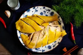 吃鸡，广东人最体面的生活方式图片