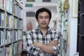 开封人（十八）| 诗云书社——陈瑶图片