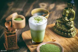 日本人这么爱抹茶，是因为日本也就只有抹茶？图片