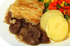 「微课堂」羊腰子是哪个部位 怎么区分羊蛋和羊肾？图片