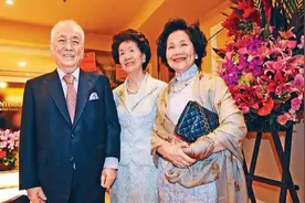 儿子不是做生意的料，父亲花百亿盖楼让儿子收租，如今富到第4代图片