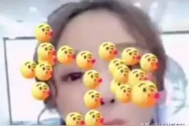 快手娜美不雅照，娜美直播越来越大胆简直是无下限了图片