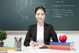 老师生病的烦恼？图片