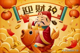 大年初一到大年初七，接财神，送穷鬼，老祖宗交代的禁忌不能忘图片