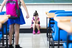 专家谈校园欺凌：被欺凌者若缺乏及时疏导 易转为欺凌者图片