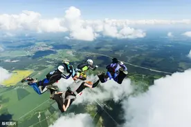 为啥有人喜欢极限运动图片