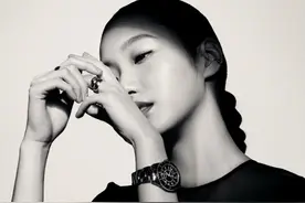 不撞脸的单眼皮女生，原来这么好看？图片