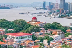 厦门：中国人的海上花园图片