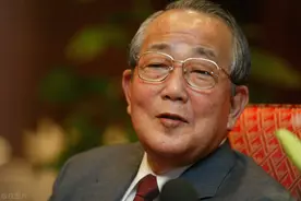 一年让破产企业盈利千亿，稻盛和夫说5个秘诀，难怪马云3次请教图片