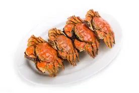 金秋10月蟹儿肥，味道鲜美至极，吐槽一下蟹的那些事图片