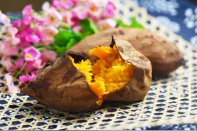 选地瓜是红瓤、黄瓤还是白瓤好，如何存放时间长，听听老农怎么说图片