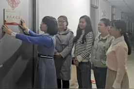 安徽又现高颜值"神仙寝室"：全员升入名校深造，其中1人还直博清华！图片