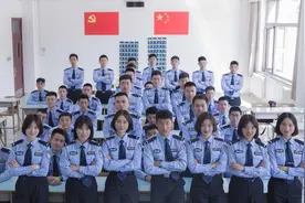 想当警察么？来看最适合当警察的9个专业图片