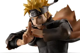 模玩资讯：Megahouse《火影忍者疾风传》漩涡鸣人 忍界大战Ver.图片