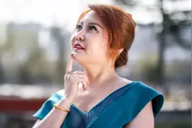 真正“女神”！西安宿管、保洁阿姨大“变装”，比明星还惊艳眼球！图片