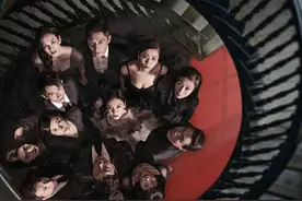 全员好人or全员坏人《摩天大楼》是一群好人为了正义的苦苦挣扎图片