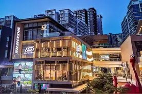 斯凯奇“超级大店”策略打造创新消费模式图片