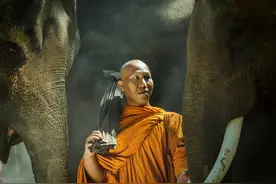 聪明的一休：晚年一些疯狂举动，抹杀了童年的美好记忆图片