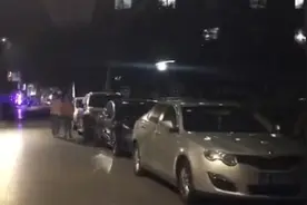 探访南京中学生致母死亡事发小区 邻居：他母亲一直在此租房陪读图片