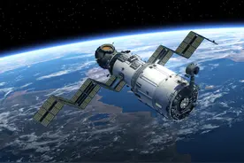 太空中的温度为零下270摄氏度，为什么空间站反而要增加散热？图片