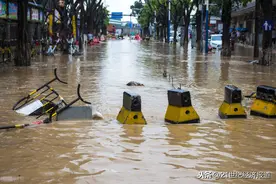 一个歙县烟酒零售商的水灾之痛图片