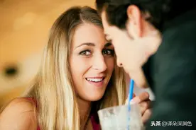男女之间有了暧昧 就会有这十大征兆图片