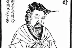 关于德州董子文化街的古往今来，董子你知道这是哪位古人吗？图片