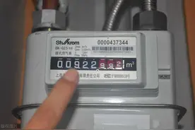 还没学会看燃气表？不知自家燃气表的状态？不妨来系统学习一下图片