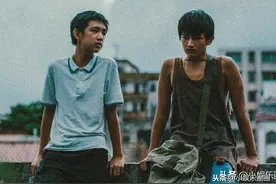 《隐秘的角落》剧照，这几个小演员演技炸裂图片